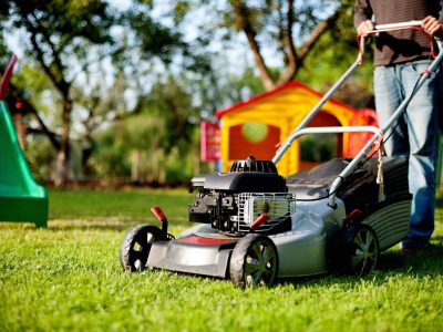 Yard Maintenance & Landscaping Services